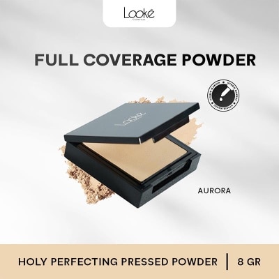 LOOKE Holy Perfecting Pressed Powder Aurora 8g