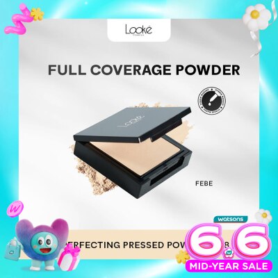 LOOKE - LOOKE HOLY PERFECTING PRES PWD FEBE 8G