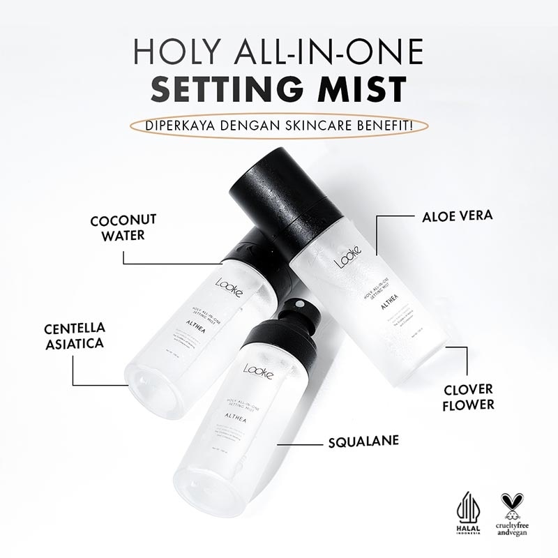 All-In-One Setting Mist 100ml