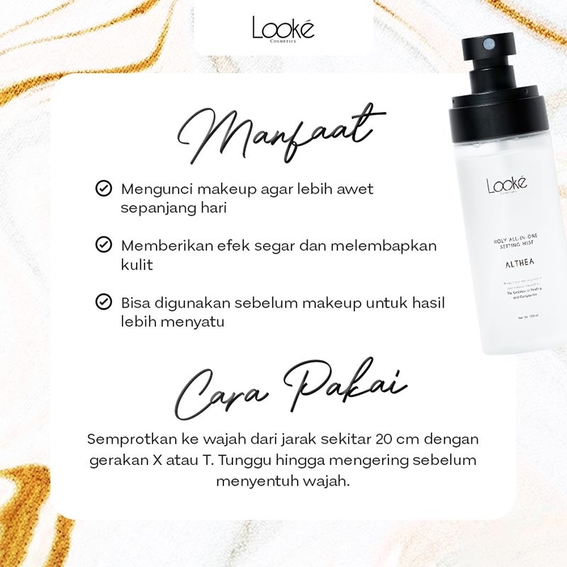 All-In-One Setting Mist 100ml