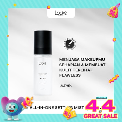 LOOKE - All-In-One Setting Mist 100ml