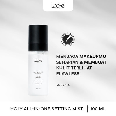 LOOKE All-In-One Setting Mist 100ml