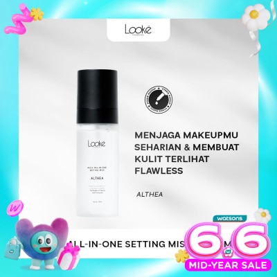 LOOKE - All-In-One Setting Mist 100ml