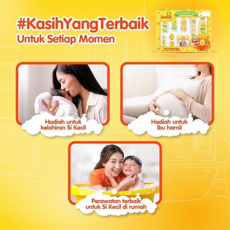 Essential Baby Gift Set Hampers