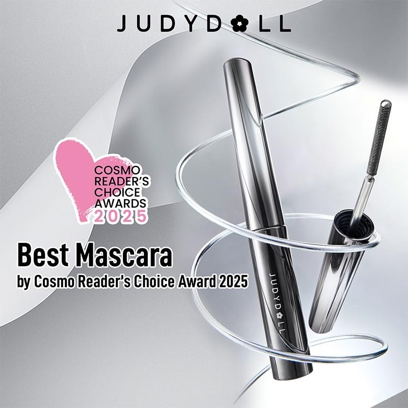 Curling Iron Mascara #01 Black