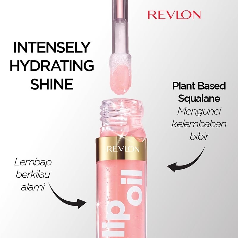 Super Lustrous Glimmer Lip Oil Candy Hearts 3.8ml image