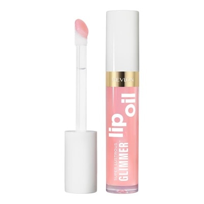 REVLON - Super Lustrous Glimmer Lip Oil Candy Hearts 3.8ml image