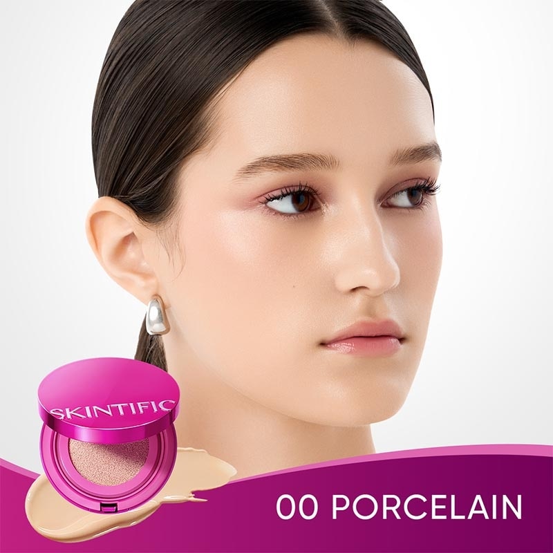 Cover Glow Perfect Cushion Pink 00 Porcelain