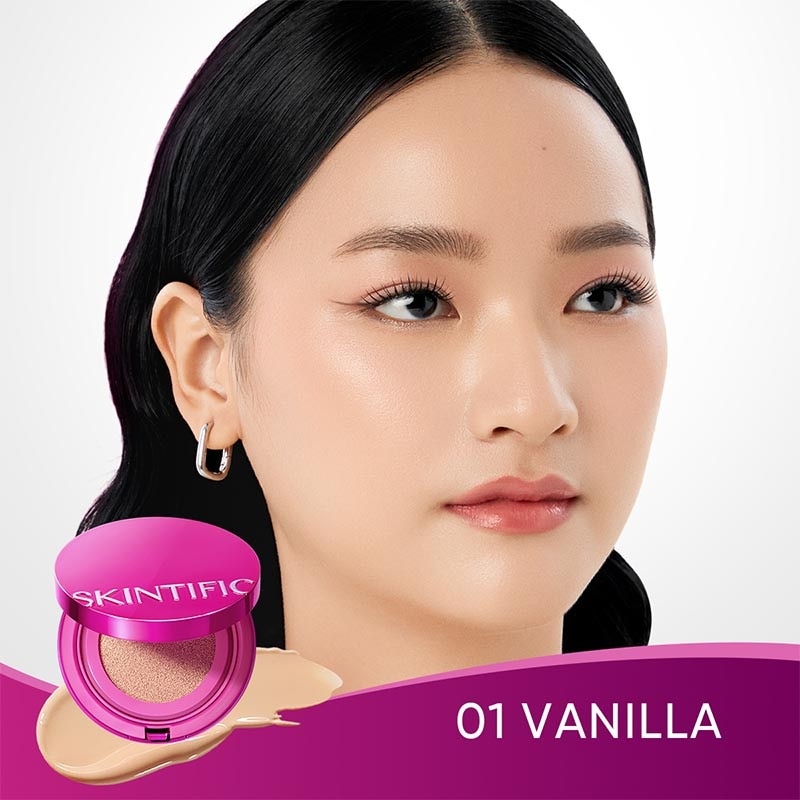 Cover Glow Perfect Cushion Pink 01 Vanilla