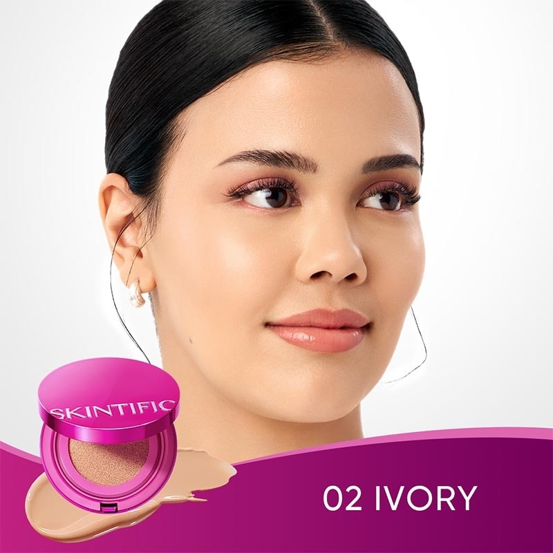 Cover Glow Perfect Cushion Pink 02 Ivory
