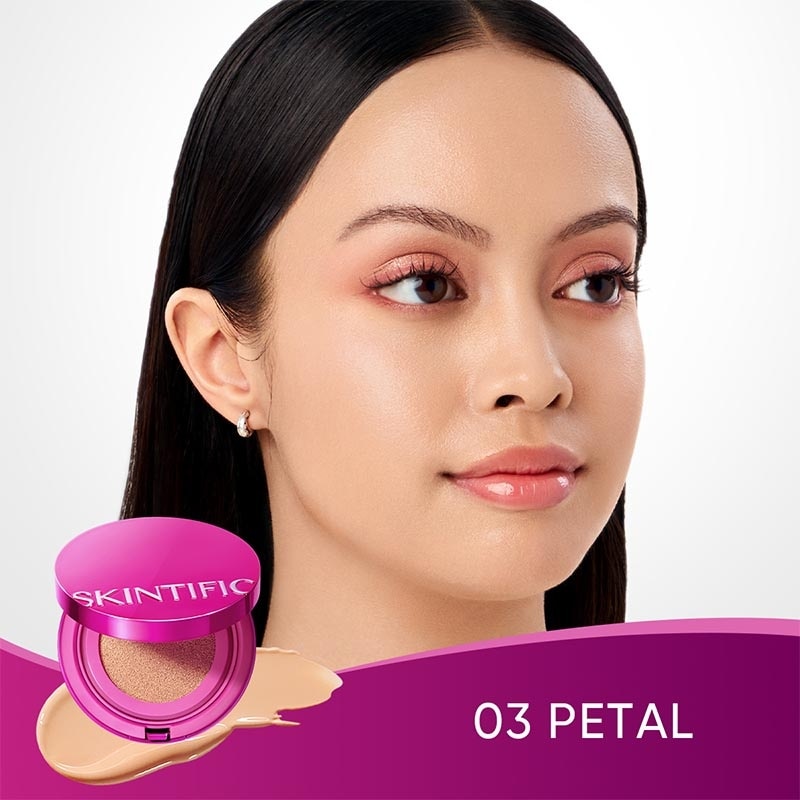 Cover Glow Perfect Cushion Pink 03 Petal