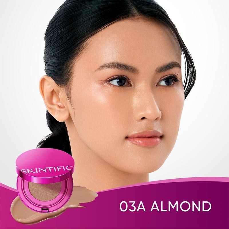 Cover Glow Perfect Cushion Pink 03A Almond