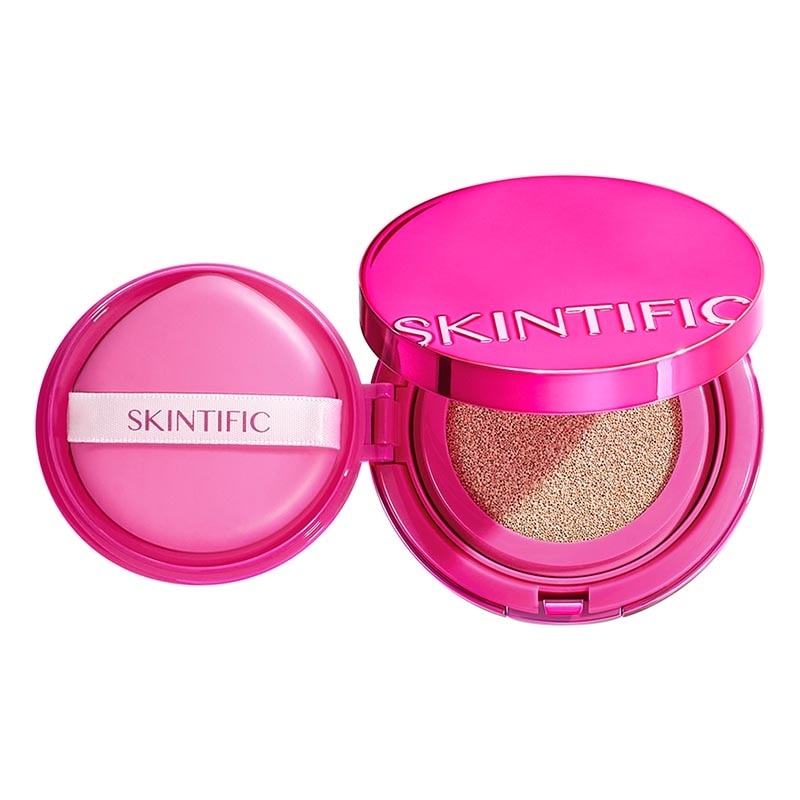 Cover Glow Perfect Cushion Pink 04 Beige