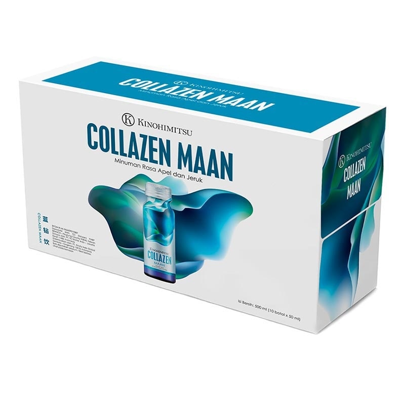 C-D Drink + Collazen Maan - Bundle