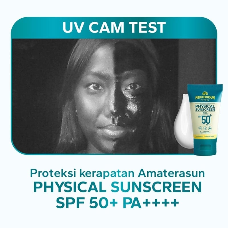Twin Pack Physical Sunscreen SPF 50+ PA++++ 30g - Bundle
