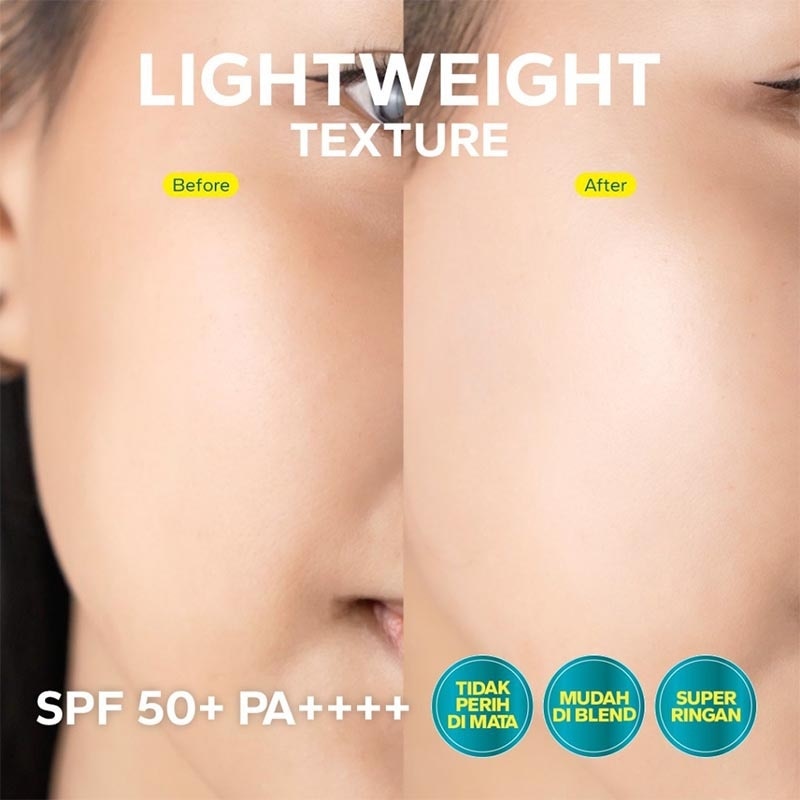 Twin Pack Physical Sunscreen SPF 50+ PA++++ 30g - Bundle