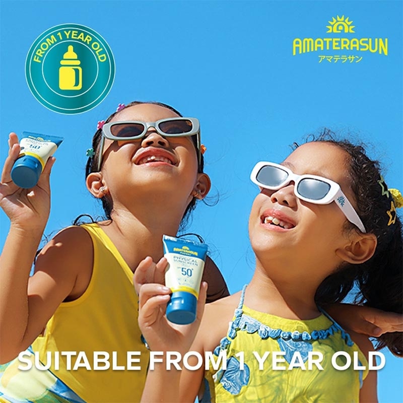 Twin Pack Physical Sunscreen SPF 50+ PA++++ 30g - Bundle