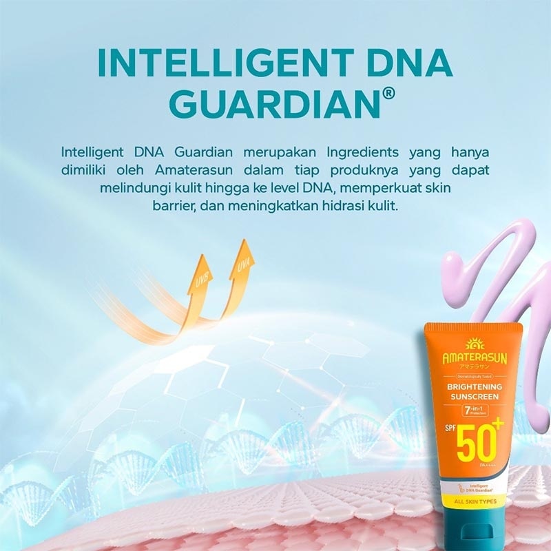Twin Pack Brightening Sunscreen SPF 50 PA++++ 40g - Bundle