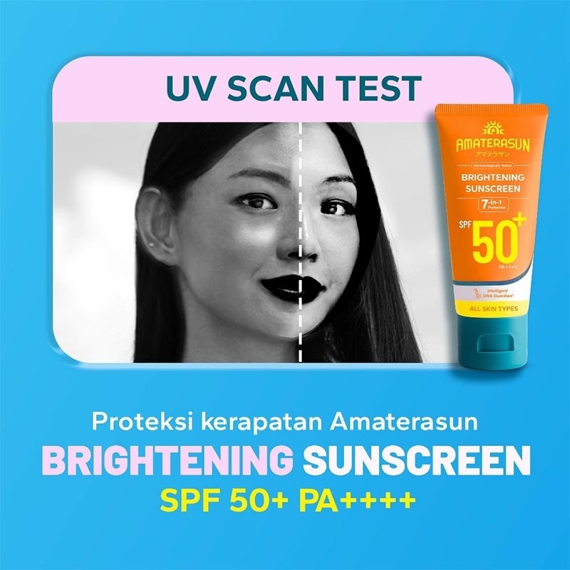 Twin Pack Brightening Sunscreen SPF 50 PA++++ 40g - Bundle