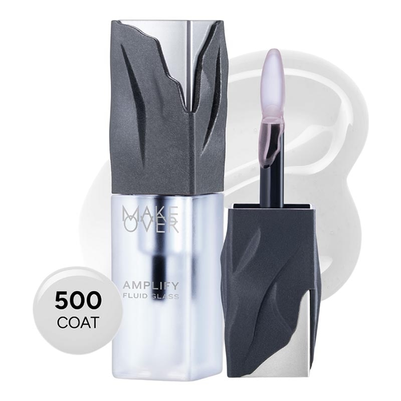 Amplify Fluid Glass Lip Gloss 500 Coat 4.7g