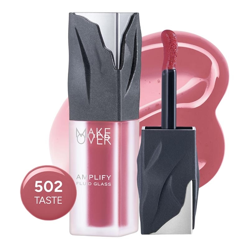 Amplify Fluid Glass Lip Gloss 502 Taste 3.8g