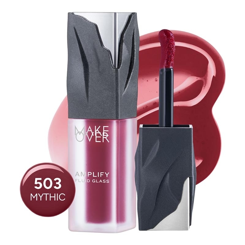 Amplify Fluid Glass Lip Gloss 503 Mythic 3.8g