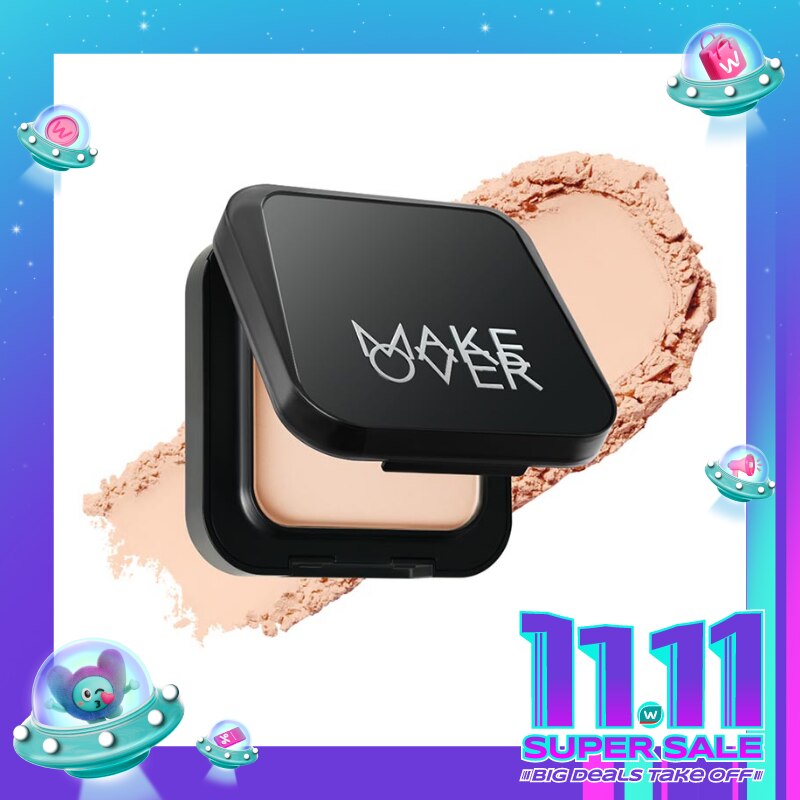 Perfect Cover Powder Foundation 02 Coral 10g