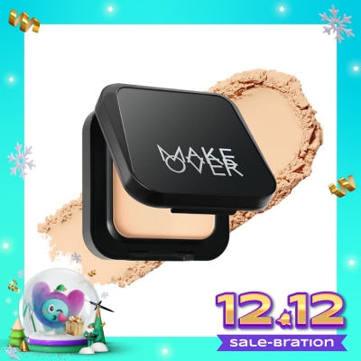 MAKE OVER Perfect Cover Powder Foundation 03 Maple 10g