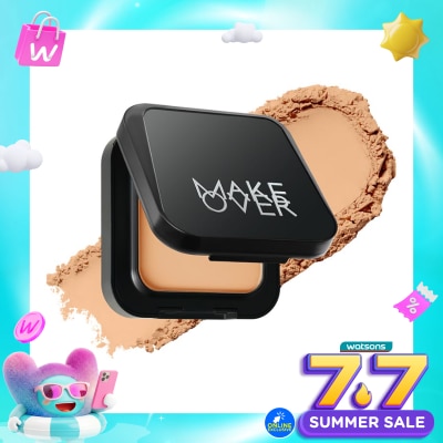 MAKE OVER - Perfect Cover Powder Foundation 05 Cinnamon 10g