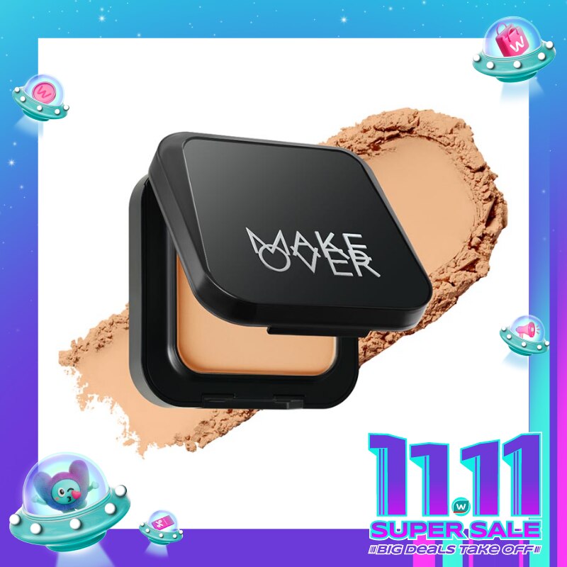 Perfect Cover Powder Foundation 05 Cinnamon 10g