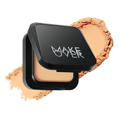 MAKE OVER Perfect Cover Powder Foundation 08 Honey 10g