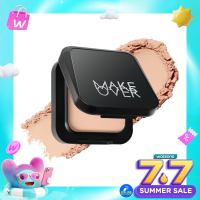 MAKE OVER - Perfect Cover Powder Foundation 10 Cashew 10g