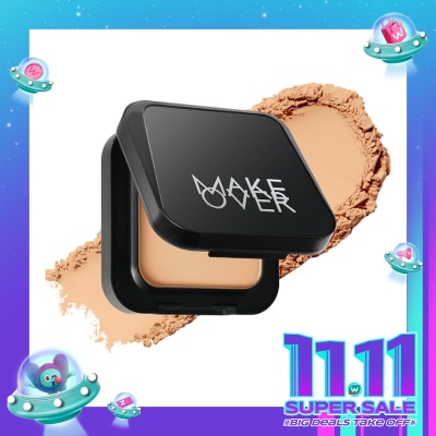 MAKE OVER Perfect Cover Powder Foundation 11 Praline 10g