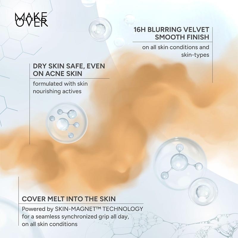 Perfect Cover Powder Foundation 12 Chai 10g