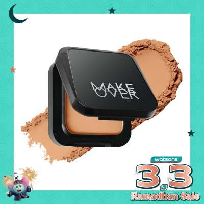 MAKE OVER Perfect Cover Powder Foundation 12 Chai 10g