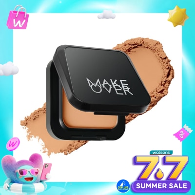 MAKE OVER - Perfect Cover Powder Foundation 12 Chai 10g