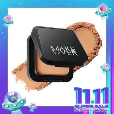 MAKE OVER Perfect Cover Powder Foundation 12 Chai 10g