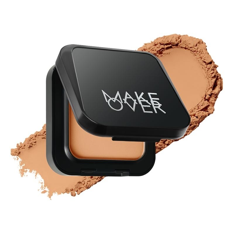 MAKE OVER, Perfect Cover Powder Foundation 12 Chai 10g | Watsons MAKE OVER, Perfect Cover Powder Foundation 12 Chai 10g | Watsons