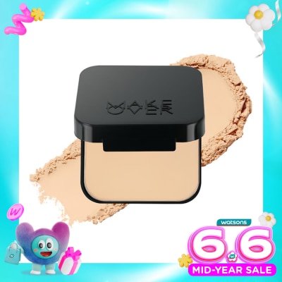 MAKE OVER - Perfect Cover Powder Foundation Refill 03 Maple 10g