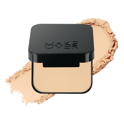 MAKE OVER Perfect Cover Powder Foundation Refill 03 Maple 10g