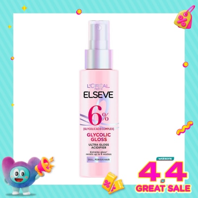 L'OREAL - Elseve Glycolic Gloss Acidifer 100ml