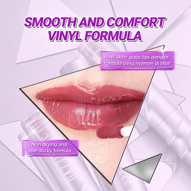 Ink-Vinyl Lip Lacquer 233 Magic-Ink 2.5 ml