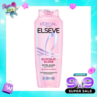 L'OREAL - Elseve Glycolic Gloss Shampoo 280ml image