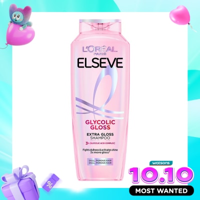 L'OREAL Elseve Glycolic Gloss Shampoo 280ml image