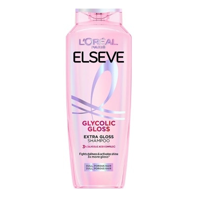 L'OREAL Elseve Glycolic Gloss Shampoo 280ml
