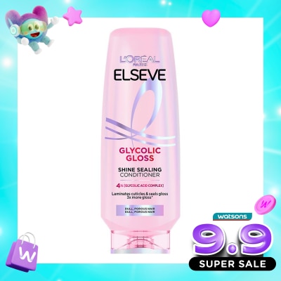 L'OREAL - Elseve Glycolic Gloss Conditioner 265ml image