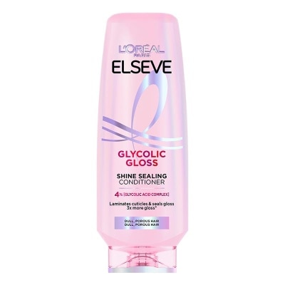 L'OREAL Elseve Glycolic Gloss Conditioner 265ml
