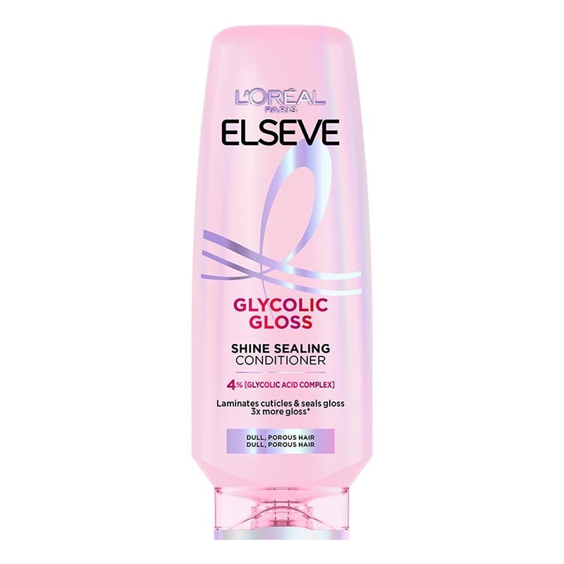Elseve Glycolic Gloss Conditioner 265ml