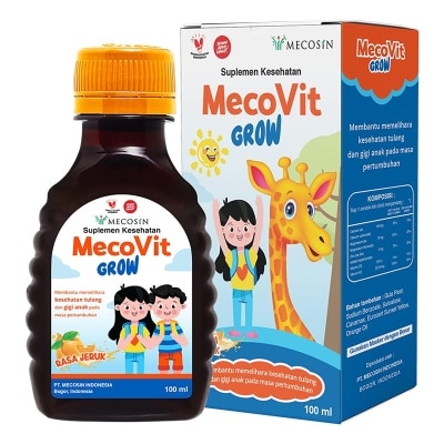 MECOVIT - Grow 100ml image
