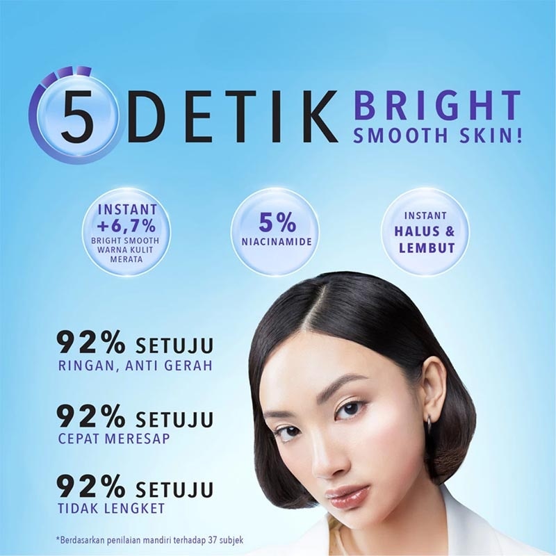 5% Niacinamide Bright Barrier Moisture Gel 45g